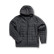 BURLEBO PUFFER JACKET BLACK