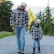 Burlebo Youth Mountain Fleece Sherpa Jacket