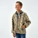 Burlebo Youth Mountain Fleece Sherpa Jacket