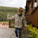 BURLEBO YOUTH ALPINE SHERPA JACKET