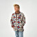 BURLEBO YOUTH ARIZONA AZTEC MOUNTAIN SHERPA JACKET