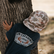 LOS CAZADORES ORIGINAL HORNS LOGO CAMO ROPE CAP