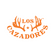 LOS CAZADORES ORIGINAL HORNS LOGO VINYL DECAL