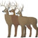 GLENDEL FULL RUT BUCK ARCHERY TARGET