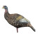 HIGDON OUTDOORS HARD BODY UPRIGHT HEN TURKEY DECOY