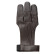 BEAR ARHCERY 3 FINGER LEATHER SHOOTING GLOVE