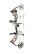 BEAR ARCHERY ADAPT 2 READY TO HUNT COMPOUND BOW PACKAGE