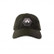 Pnuma Waxed Cotton Cap with rubberized Pnuma hex patch