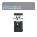 LuxPro LP1525 lantern 360 degree LED callout, 527 lumens on high