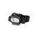 LuxPro XP748 rechargeable headlamp, front view