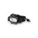 LuxPro XP748 rechargeable headlamp with flood beam on