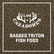 CARGILL TRITON 50LB BAGGED FISH FOOD 3/16 MR