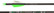 VICTORY ARCHERY RIP SS FLETCHED ARROWS 6 PACK