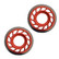 MATHEWS HARMONIC DAMPERS DAMPENING SYSTEM 2 PACK