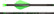 VICTORY ARCHERY RIP TKO FLETCHED ARROWS 6 PACK