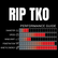 VICTORY ARCHERY RIP TKO ARROW SHAFTS 12 PACK