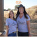 LOS CAZADORES WOMENS SHORT SLEEVE VNECK SCRIPT TEE