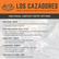 2025 LOS CAZADORES DEER CONTEST REGISTRATION