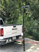 HME TRUCK HITCH GAME HOIST 400LB COMPLETE KIT