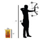 BIGSHOT BALLISTIC DISCHARGE BAG TARGET