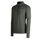 PNUMA OUTDOORS BASE HAVEN QUARTER-ZIP PULLOVER BELUGA