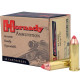 box of HORNADY .44 REMINGTON MAG 225GR FTX LVREV