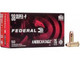 FEDERAL AMERICAN EAGLE HANDGUN .38 SUPER + P 115GR