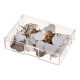 ALLEN REFLECTIVE TRAIL MARKING TACKS 50 PACK