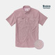 PONCHO OUTDOORS THE WESTERN PEARL SNAP SHORT SLEEVE SHIRT