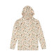 BURLEBO PERFORMANCE HOODIE VENADO CAMO
