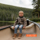 BURLEBO YOUTH ROCKY MOUNTAIN SHERPA JACKET