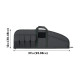 ALLEN CO. TAC-SIX 37" RANGE TACTICAL RIFLE CASE