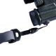 HALF RACK SLEEK QD BINO HARNESS