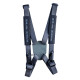 HALF RACK SLEEK QD BINO HARNESS