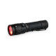 LUXPRO PRO SERIES FLASHLIGHT 1200 LUMEN WITH RED LED