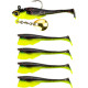 6TH SENSE FISHING PECOS UNDERSPIN KIT