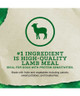 NUTRENA LOYALL LIFE ADULT LARGE BREED LAMB MEAL & BROWN RICE BAGGED DOG FOOD 40LBS