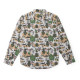 TWO DOVE ULTIMATE OUTDOOR BLEND LONG SLEEVE SOUTH COAST CAMO