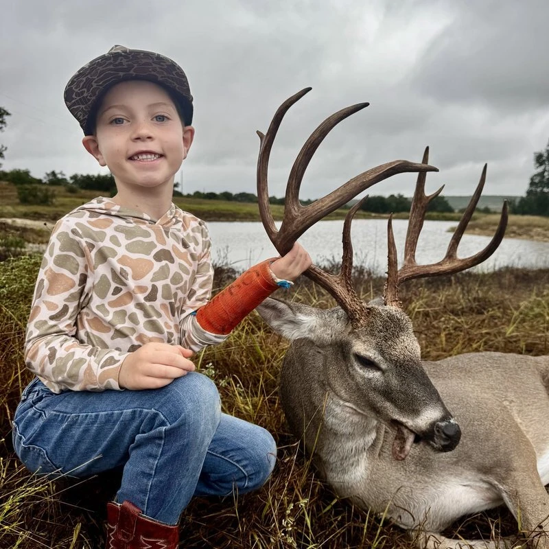 Walker Herff – Caza Youth Hunter