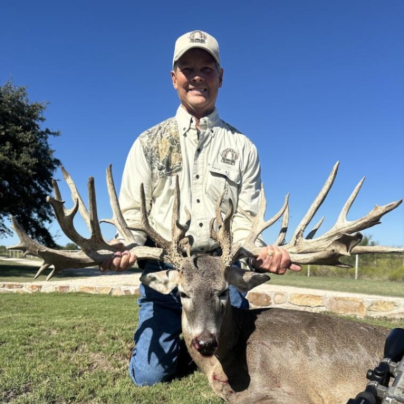 Buster Horlen – 1st Place