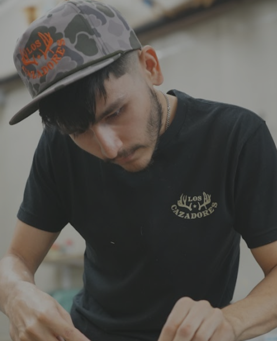 LOS CAZADORES GEAR