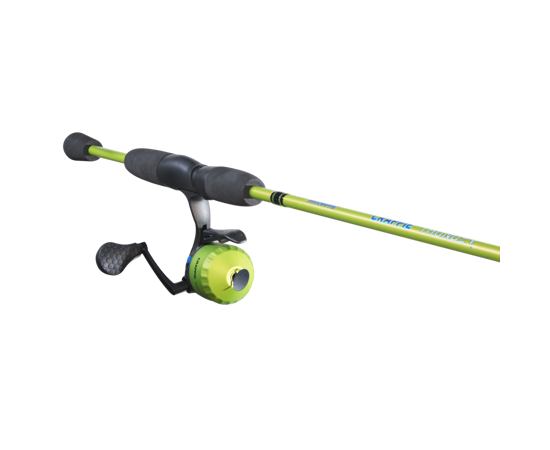 crappy fishing poles Crappie Fishing Pole Ht Crappie Rods Lew's Crappie Thunder Underspin Rod  Reel Combo Ft In