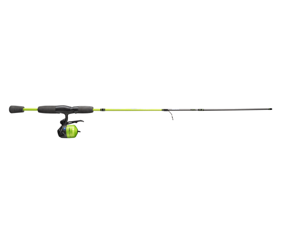 Lew's Crappie Thunder Underspin Rod & Reel Combo 5 ft 6 IN