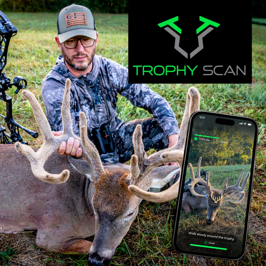 Trophy Scan App Relaunches With New Deer Scoring Features