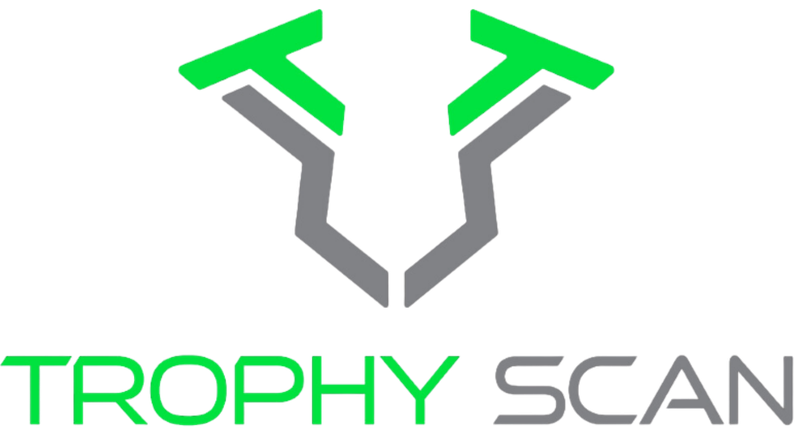 Trophy Scan logo