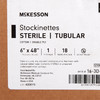 McKesson Beige Cotton Tubular Stockinette, 6 x 48 Inch