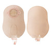 New Image™ Drainable Beige Urostomy Pouch, 9 Inch Length, 2¾ Inch Flange