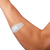 Nexcare™ Sensitive Skin White Adhesive Strip, Assorted Sizes