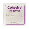 ConvaTec® Eakin Cohesive® Ostomy Skin Barrier, Large