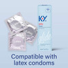 K-Y® Water / Glycerin / Hydroxyethylcellulose Personal Lubricant